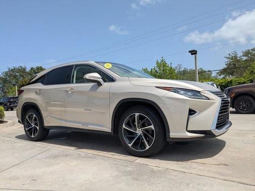 2017 Lexus RX 350 Base