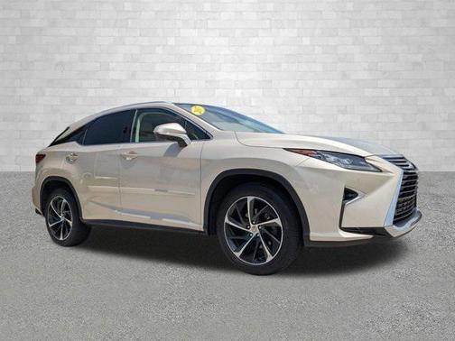 2017 Lexus RX 350 Base