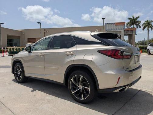 2017 Lexus RX 350 Base