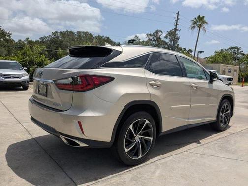 2017 Lexus RX 350 Base