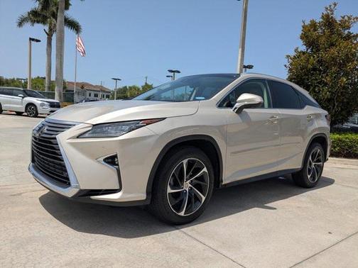 2017 Lexus RX 350 Base