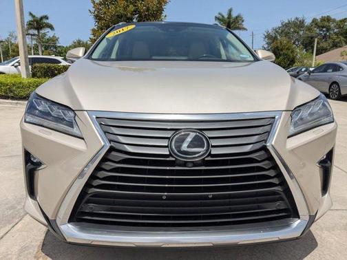 2017 Lexus RX 350 Base