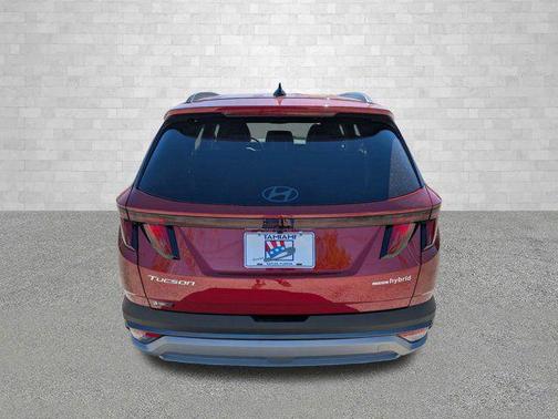 2026 Hyundai TUCSON Hybrid SEL