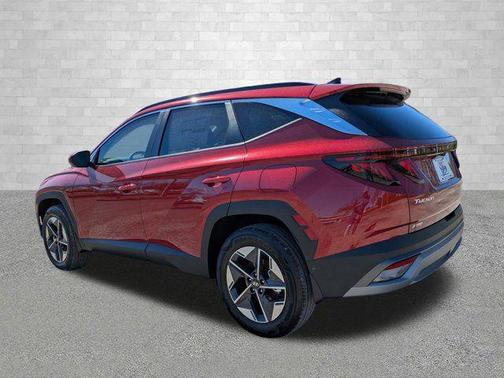 2026 Hyundai TUCSON Hybrid SEL