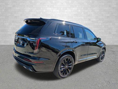 2021 Cadillac XT6 Sport AWD