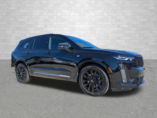 2021 Cadillac XT6 Sport AWD