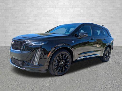 2021 Cadillac XT6 Sport AWD