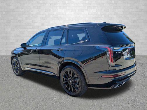 2021 Cadillac XT6 Sport AWD