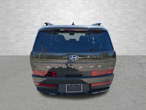 2026 Hyundai SANTA FE SEL 2.4