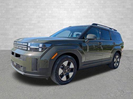 2026 Hyundai SANTA FE SEL 2.4