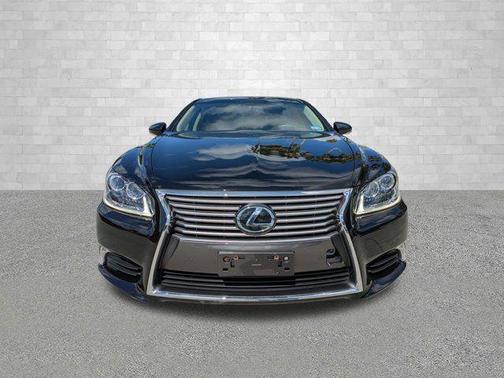 2017 Lexus LS 460 Base