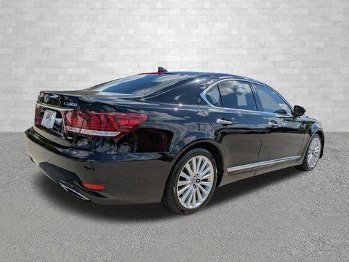 2017 Lexus LS 460 Base