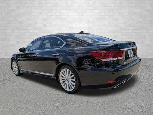 2017 Lexus LS 460 Base
