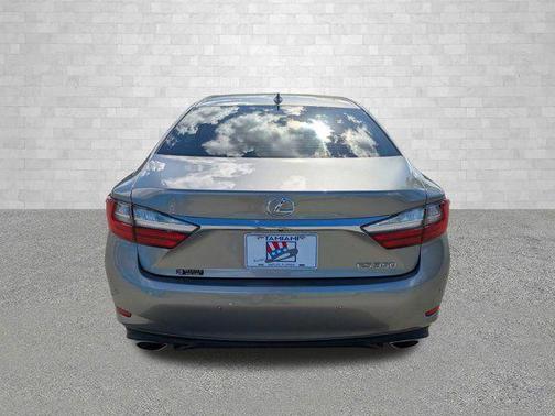 2018 Lexus ES 350 Base