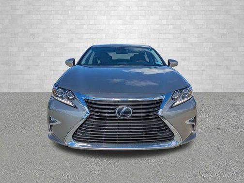 2018 Lexus ES 350 Base