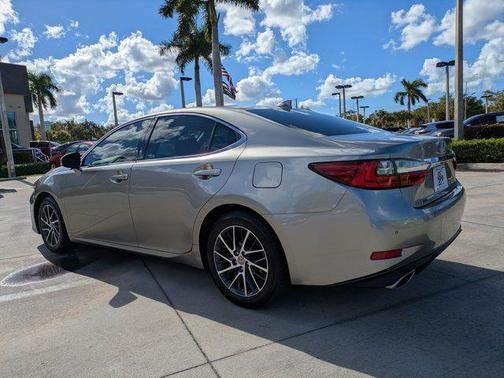 2018 Lexus ES 350 Base