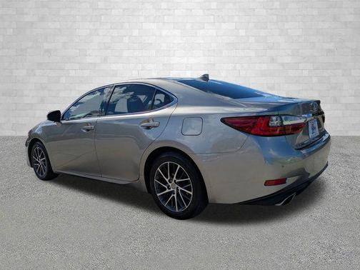 2018 Lexus ES 350 Base