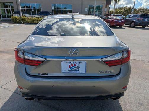 2018 Lexus ES 350 Base