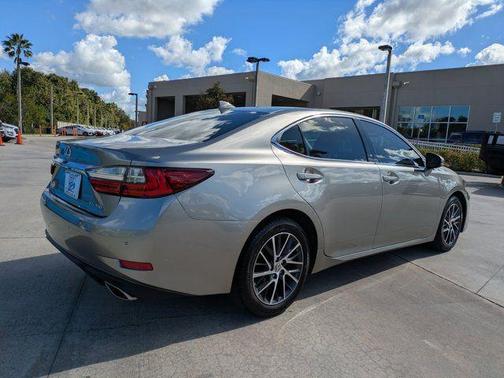 2018 Lexus ES 350 Base