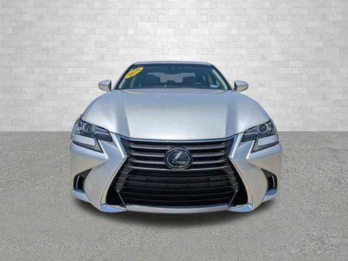 2020 Lexus GS 350 Base