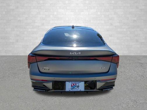 2025 Kia K5 GT