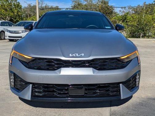2025 Kia K5 GT