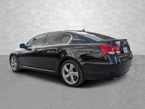 2010 Lexus GS 350 Base
