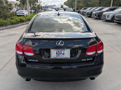2010 Lexus GS 350 Base