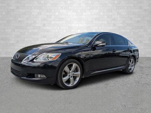 2010 Lexus GS 350 Base