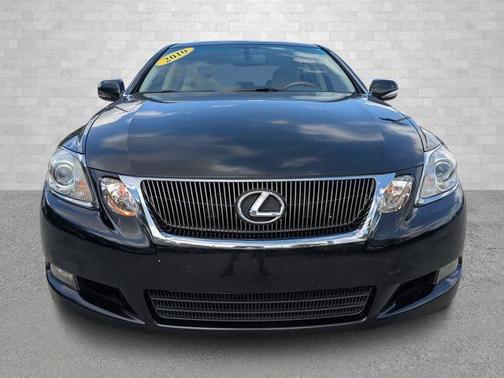 2010 Lexus GS 350 Base
