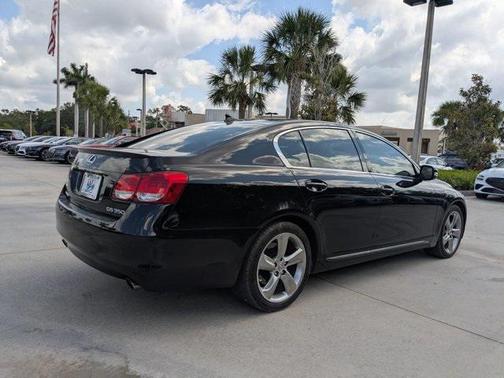 2010 Lexus GS 350 Base