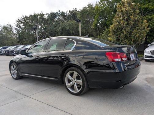 2010 Lexus GS 350 Base