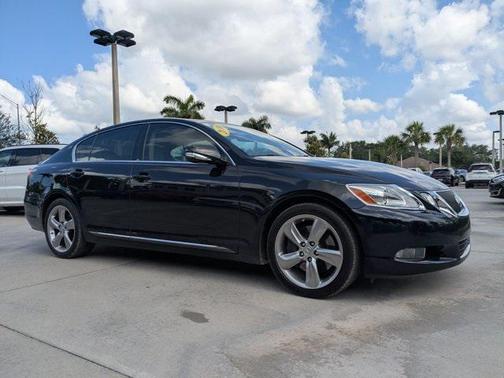 2010 Lexus GS 350 Base