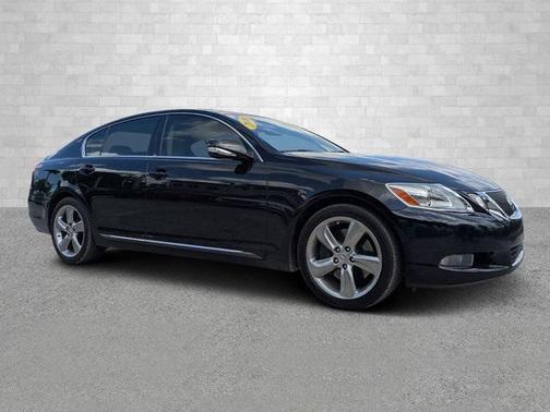 2010 Lexus GS 350 Base