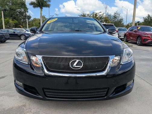 2010 Lexus GS 350 Base