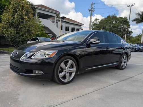 2010 Lexus GS 350 Base