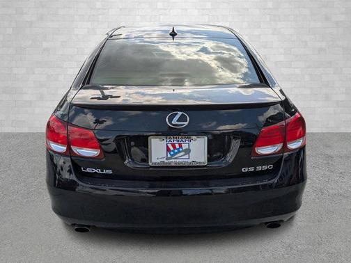 2010 Lexus GS 350 Base