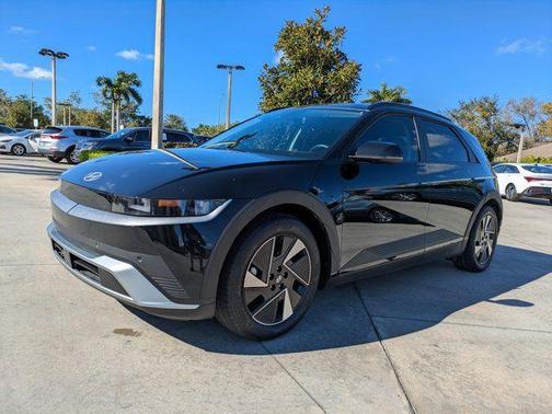 2025 Hyundai IONIQ 5 SEL