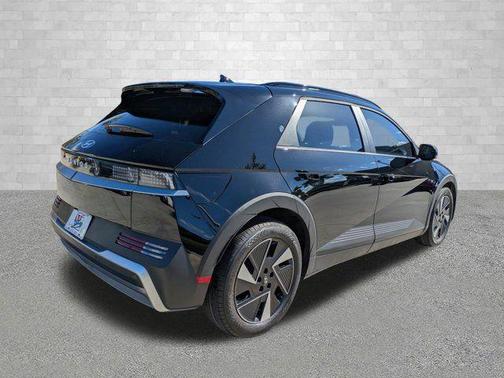 2025 Hyundai IONIQ 5 SEL