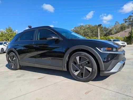 2025 Hyundai IONIQ 5 SEL