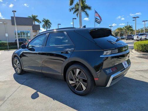 2025 Hyundai IONIQ 5 SEL