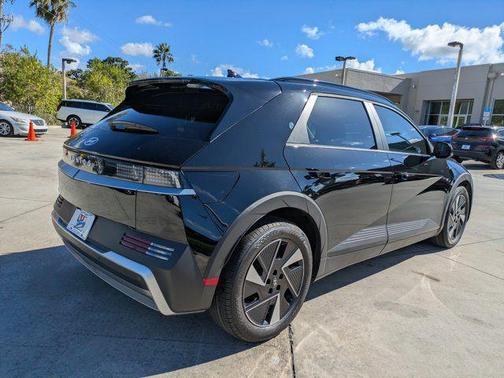 2025 Hyundai IONIQ 5 SEL