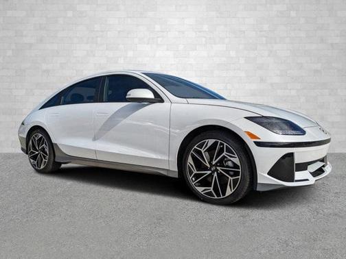 2025 Hyundai IONIQ 6 SEL