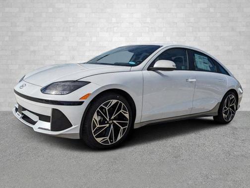 2025 Hyundai IONIQ 6 SEL