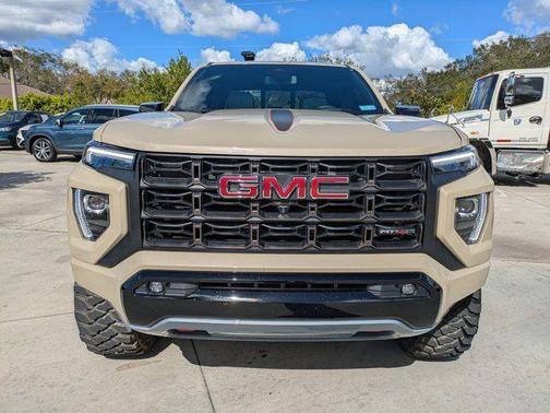 2024 GMC Canyon AT4X