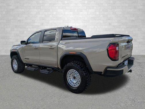 2024 GMC Canyon AT4X