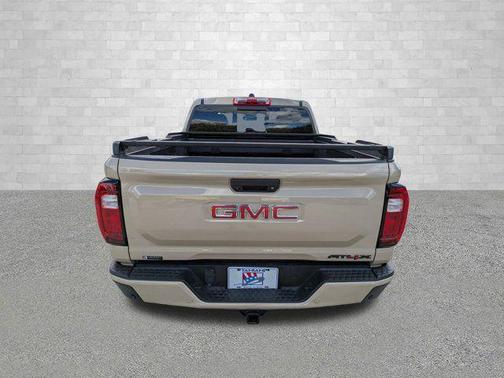 2024 GMC Canyon AT4X