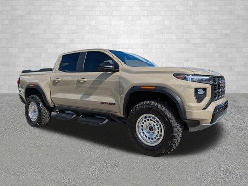2024 GMC Canyon AT4X