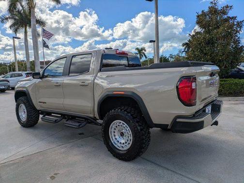 2024 GMC Canyon AT4X