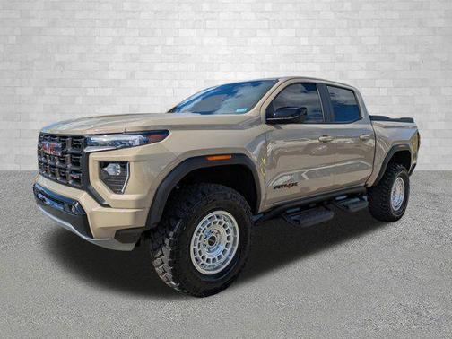 2024 GMC Canyon AT4X